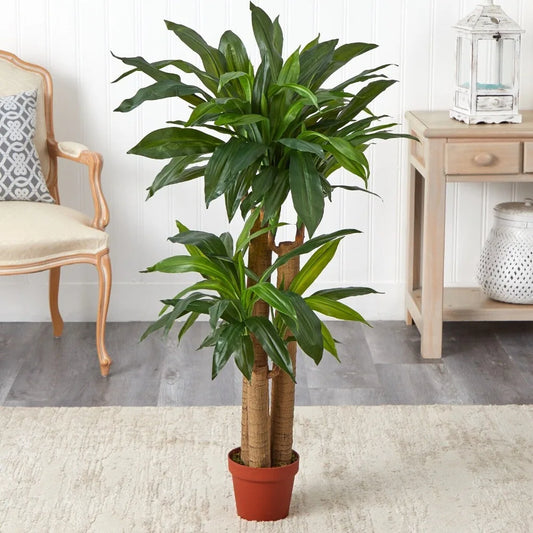 Guangdong Dracaena Triple Corn Stalk Artificial Tree