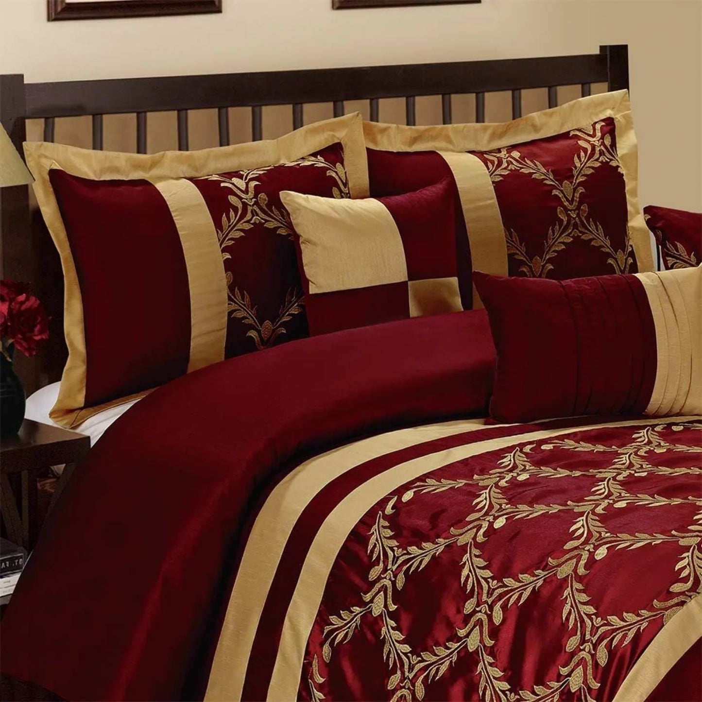 Craft Of Weaving Bed In A Bag Comforter Set Claremont