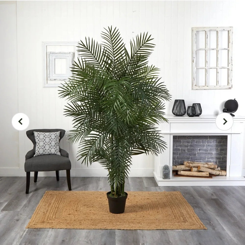 Bundle Areca Palm Tree Artificial Indoor Outdoor UV Decor
