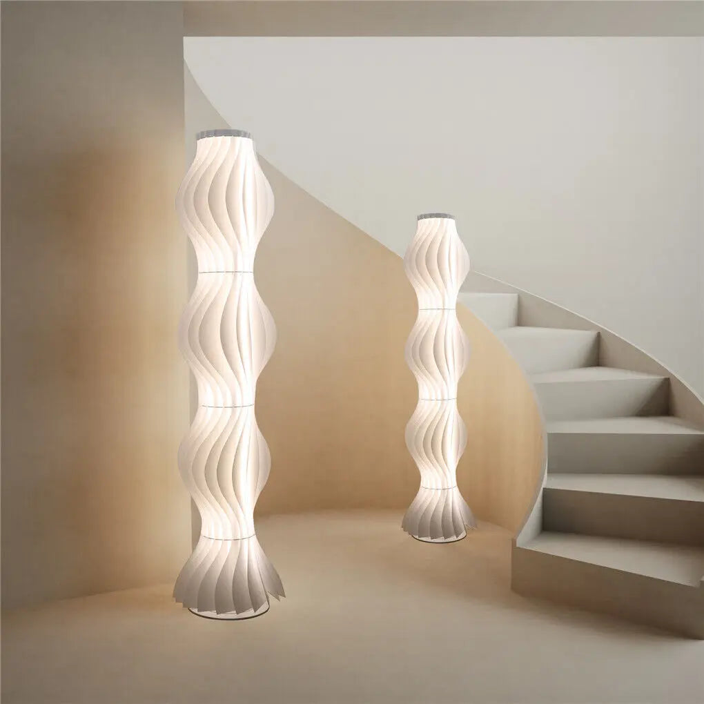 LUVODI LED Floor Lamp Dimmable Standing Corner Light