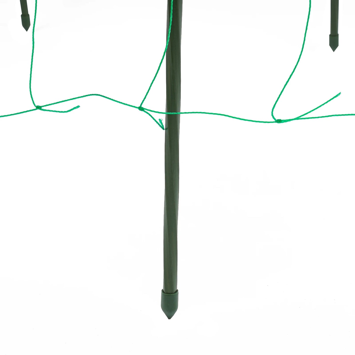 Garden Arch Trellis For Climbing Plants Steel Outdoor