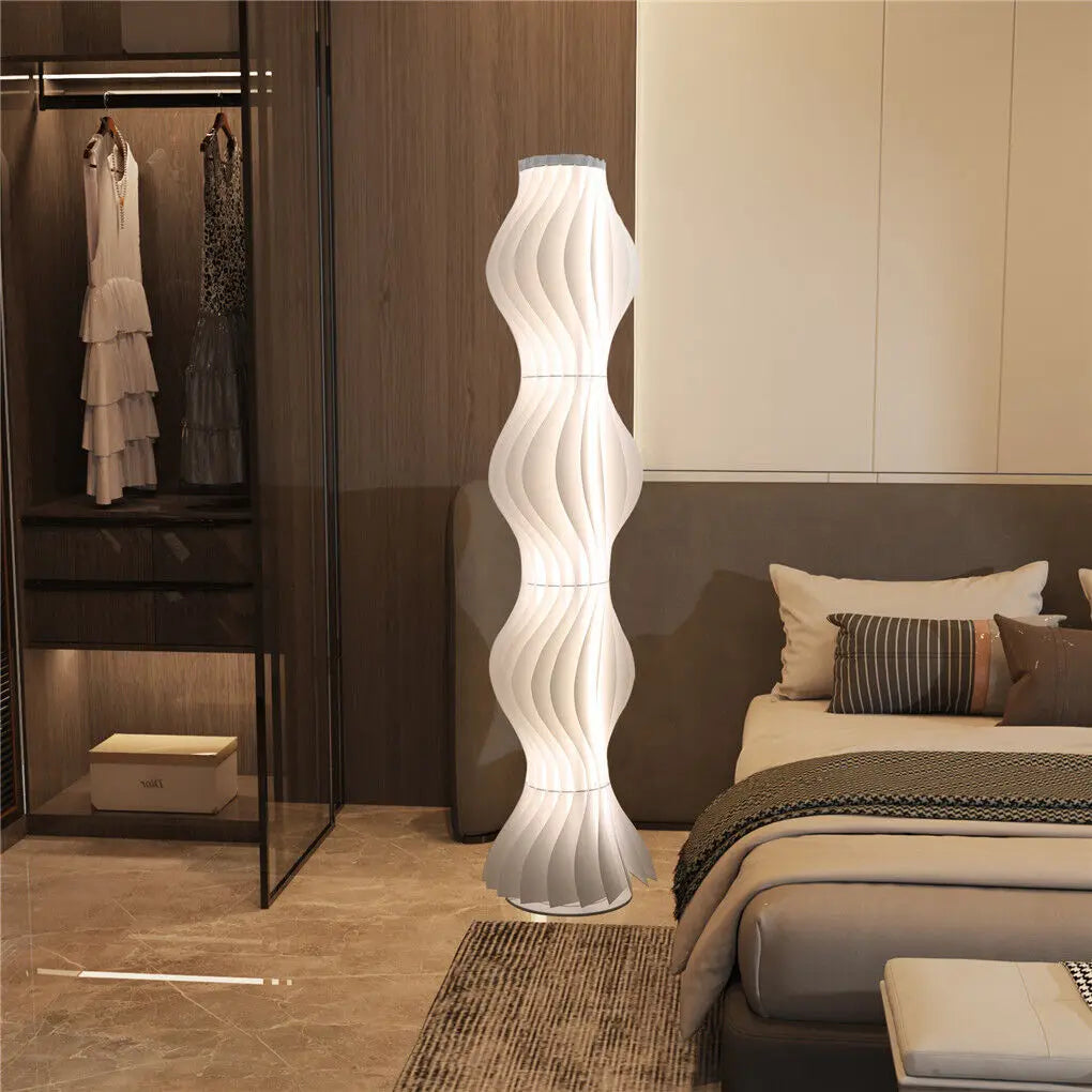 LUVODI LED Floor Lamp Dimmable Standing Corner Light