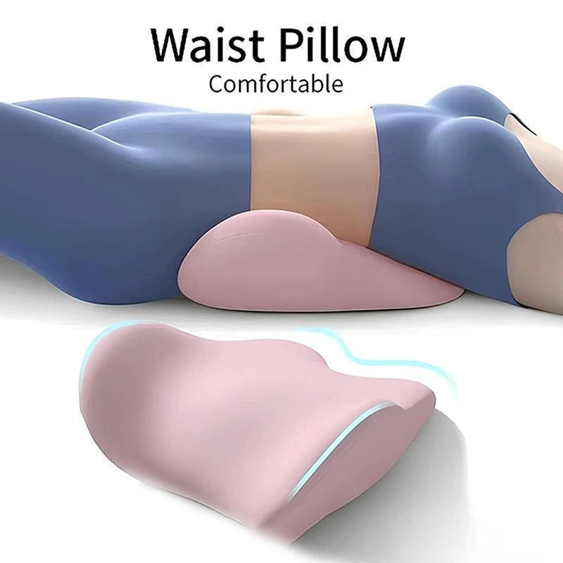 Guangdong Lumbar Support Cushion Ergonomic Back Pillow