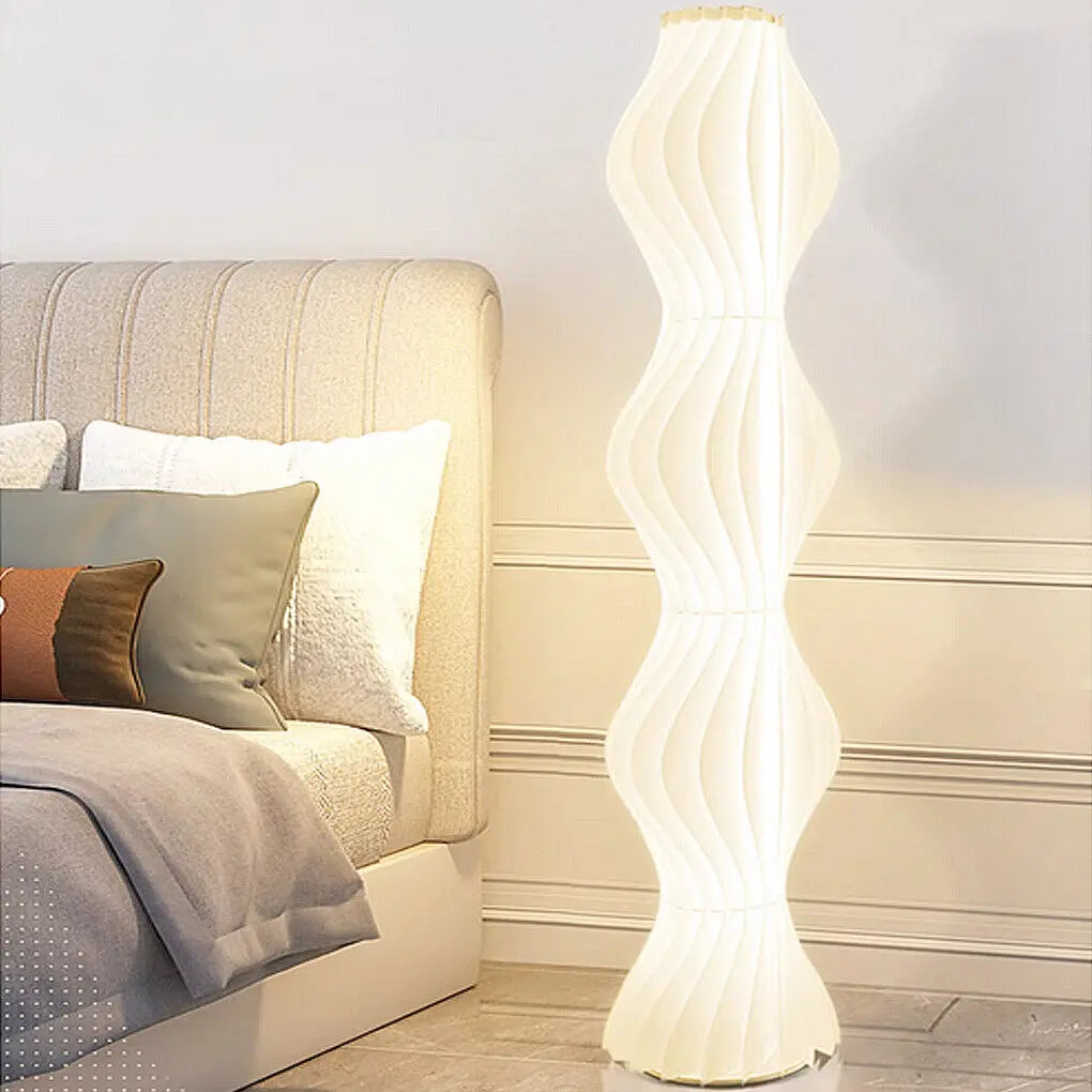 LUVODI LED Floor Lamp Dimmable Standing Corner Light
