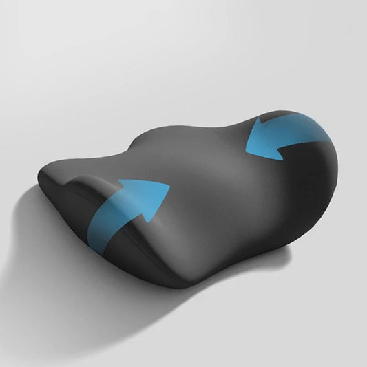 Guangdong Lumbar Support Cushion Ergonomic Back Pillow