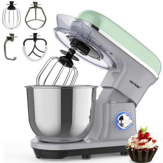 Warm Welcome Decor Cheftronic Stand Mixer Tilt Head 500W