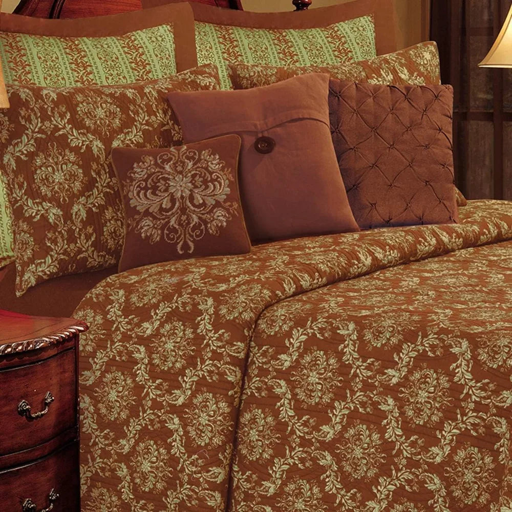 CF Home Colonial Williamsburg Windsor Needlepoint Pillow