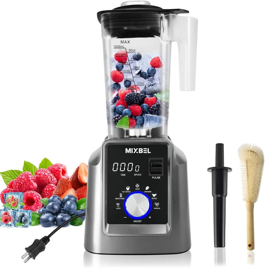 Warm Welcome Decor 2200W Power Blender BPA Free Pitcher