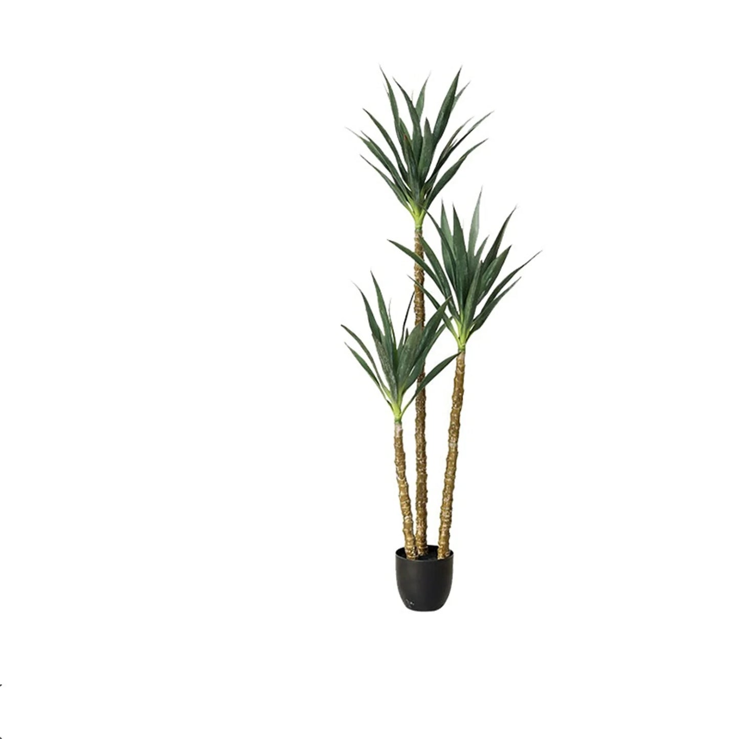 Twister Artificial Tree Faux Agave Plant Home Office Decor