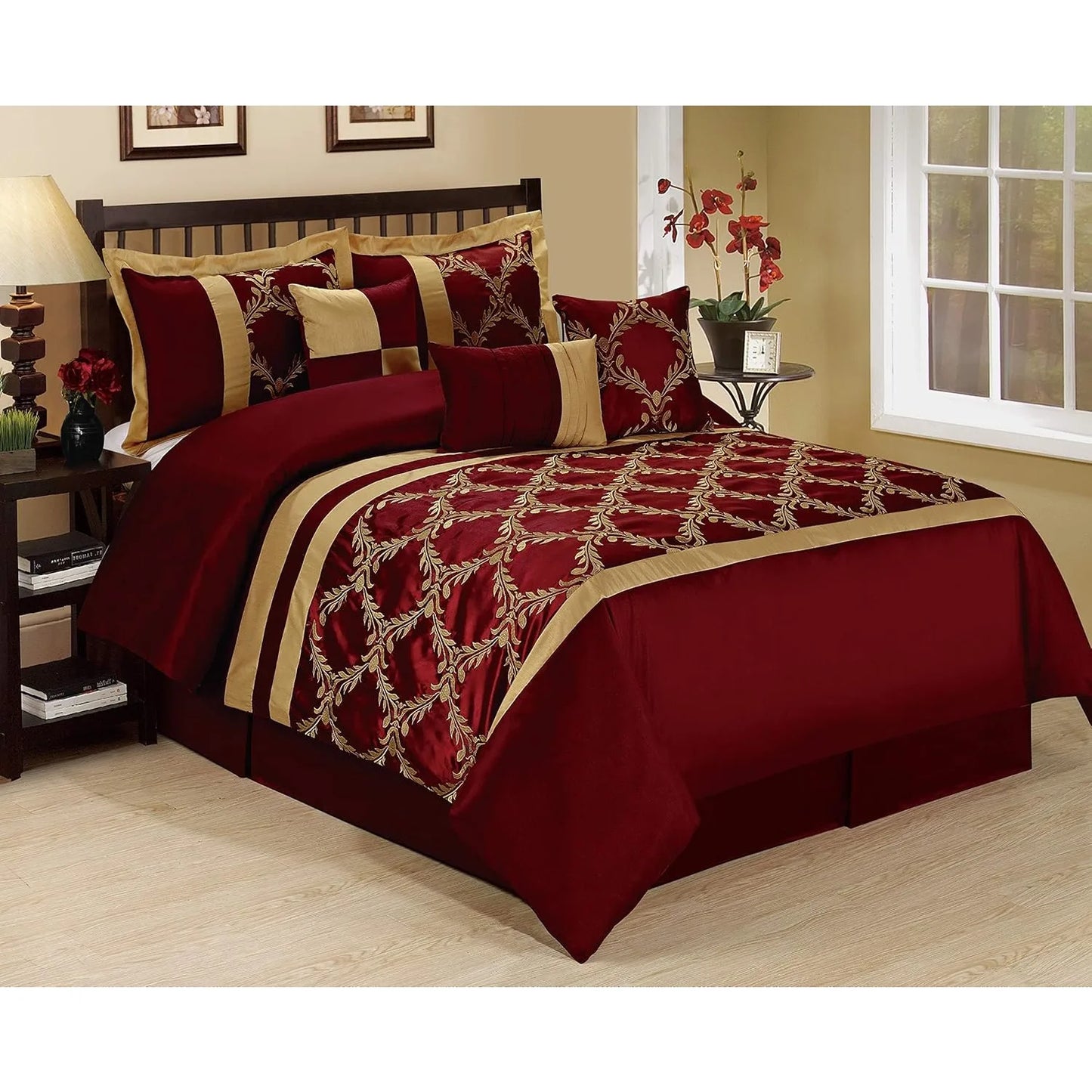 Craft Of Weaving Bed In A Bag Comforter Set Claremont