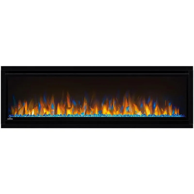 Napoleon Alluravision Slim Wall Mount Electric Fireplace 500W