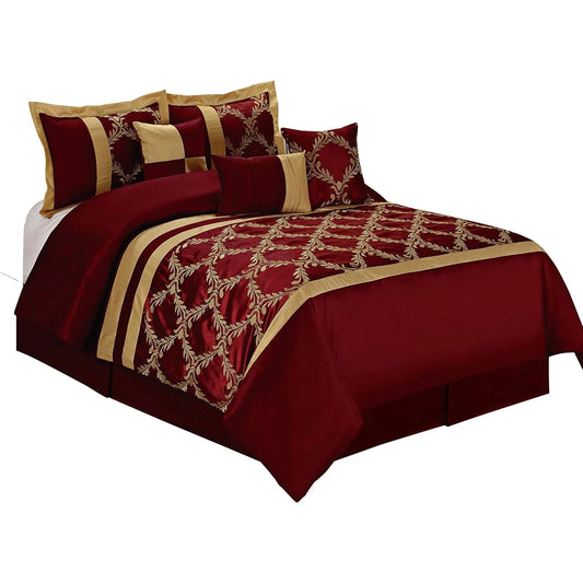 Craft Of Weaving Bed In A Bag Comforter Set Claremont