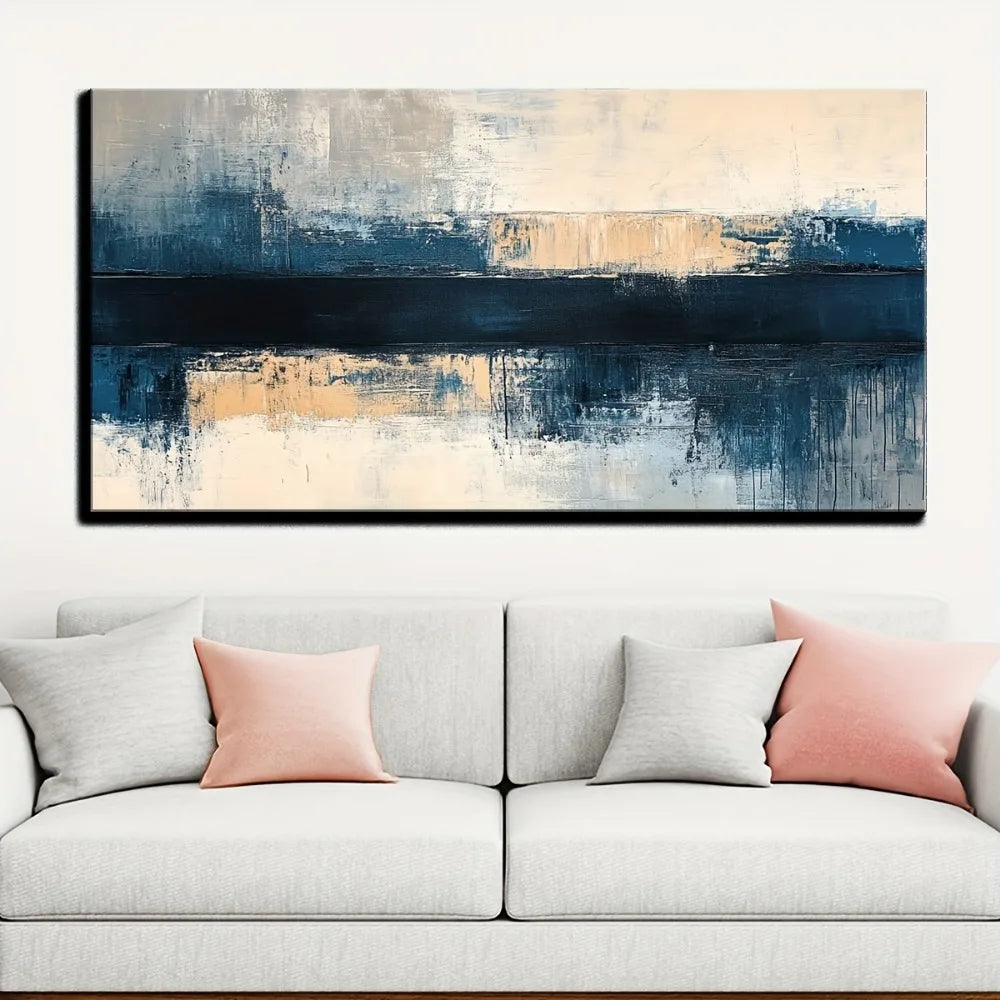 Hign Concerned Canvas Poster Graffiti Painting Wall Art