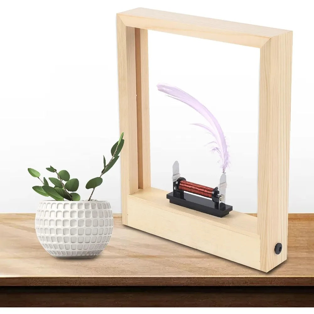 Hign-concerned LED Optical Illusion Slow Dance Frame