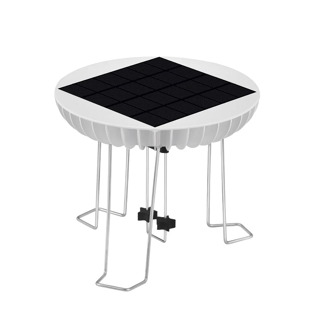 HobbyLane Solar Water Wiggler For Bird Bath Pond Decoration