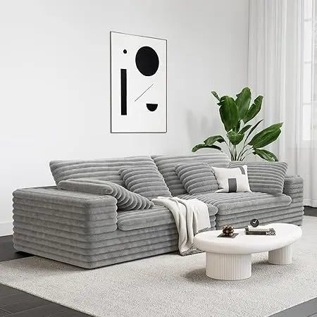 DAFIFY Modern Modular Sectional Sofa For Living Room